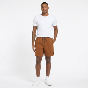 Shorts de sport personnalisés pour hommes Factory High Street, 100% polyester, tissu en toile, écologiques, anti-rides, anti-UV, respirants, séchage rapide - Product Image 1