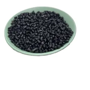 HDPE ad alta densità granuli di polietilene HDPE materia prima plastica prezzo di fabbrica grado di iniezione granuli di plastica HDPE