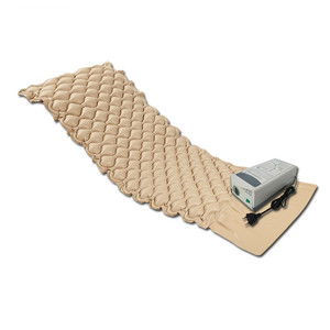 Materasso Tubolare Anti-<span class=keywords><strong>Decubito</strong></span> con Pompa per Uso Domestico e Ospedaliero, Inodore - Product Image 2