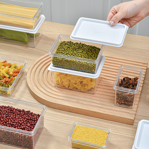 Organizzazione della cucina armadio <span class=keywords><strong>frigorifero</strong></span> Organizer contenitori estraibile cassetto <span class=keywords><strong>frigorifero</strong></span> cassetto <span class=keywords><strong>organizzatore</strong></span> - Product Image 5