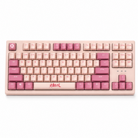 Clavier mécanique sans fil F87 75% USB Type-C Hot-Swappable RGB 88 touches en alliage d'aluminium pour ordinateur de bureau – Nouveau