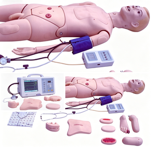 Maniquí de Enfermería Avanzado con Funciones Completas (con Medición de Presión Arterial) - Product Image 4