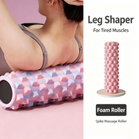 Rodillo de Espuma EVA de Alta Densidad para Pilates, Yoga, Gimnasio y Fitness, Capacidad de Carga de 200 kg, Fabricación Personalizada OEM, Venta al Por Mayor