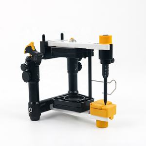 <span class=keywords><strong>Articulador</strong></span> Dental Semi Ajustable, Herramientas de Replicación de Movimiento Maxilar, Compatible con el Sistema de Montaje <span class=keywords><strong>Artex</strong></span> - Product Image 4