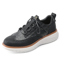 Chaussures de course pour homme en maille respirante à lacets, style décontracté, taille 49, grande taille
