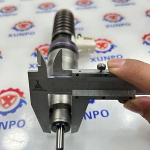 Injecteur 20847327 20530081 22172535 pour excavatrice EC360B EC460B moteur D12 - Product Image 3