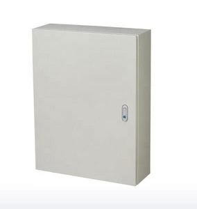 Waterproof Aluminum Stainless Steel Sheet Metal Electrical Control Junction Meter Enclosure <strong>Box</strong> - Product Image 4