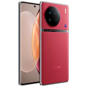 Vivo X90 Pro + Plus 5G Smartphones 6.78 "2K E6 AMOLED Snapdragon 8Gen2 80 50MP Câmera 4700mAh Da Bateria W Carga 50W Carga Sem Fio
