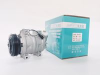 Compresseur de climatisation automobile universel CSP-446001 4PK neuf d'usine pour DONGFENG FORTHING Lingzhi 2.0 1.5 12V 81MK04010A