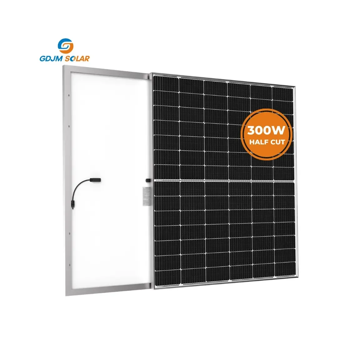GDJM SOLAR nuovi pannelli solari 300 watt listino prezzi del pannello solare installazione dei pannelli solari