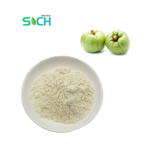 कारखाने की आपूर्ति पानी में घुलनशील एचका 50% 60% हाइड्रोक्सीसाइट्रिक एसिड गार्सिनिया कैंबोगिया निकालने के लिए पाउडर - Product Image 1