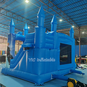 Venta al por mayor <span class=keywords><strong>de</strong></span> China, gorila inflable con tema congelado, <span class=keywords><strong>Castillo</strong></span> <span class=keywords><strong>de</strong></span> salto con tobogán, casa <span class=keywords><strong>de</strong></span> gorila <span class=keywords><strong>gigante</strong></span> inflable combinada para alquiler - Product Image 3