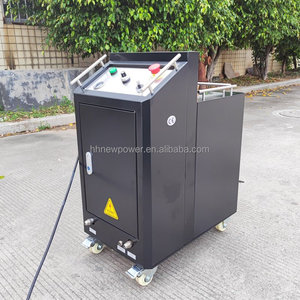 Good Comment Dry Ice <b>Cleaner</b> CO2 Dry Ice Blasting Machine Remove Rust and Oil for Car - Product Image 2