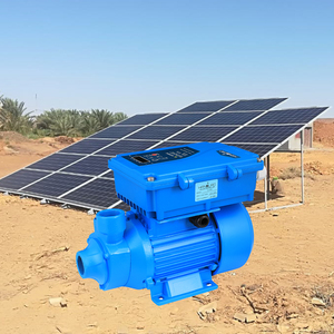 <span class=keywords><strong>Pompe</strong></span> à eau solaire de <span class=keywords><strong>surface</strong></span> sans balais 750w 72v 3m3/h 65m 1x1 pouce - Product Image 5