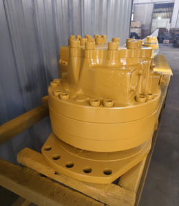 Hydraulic Piston Motor <b>Pump</b> MSE11-1-111-F12-2A50-EJ00 MSE05-1-1C3-M05-1220-57EFJMZ MSE08-0-12A-F09-1220-58EJM - Product Image 1