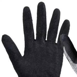 1 Pair BBQ <strong>Gloves</strong> 500/800 Degrees Celsius Heat Resistance Anti-slip Microwave Oven <strong>Gloves</strong> Woodworking Supplies - Product Image 6