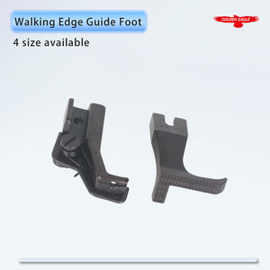 Pied presseur compensateur de pied de guide pour machine à coudre en <span class=keywords><strong>cuir</strong></span> Durkopp <span class=keywords><strong>Pfaff</strong></span> 601-3, 1 ensemble - Product Image 3