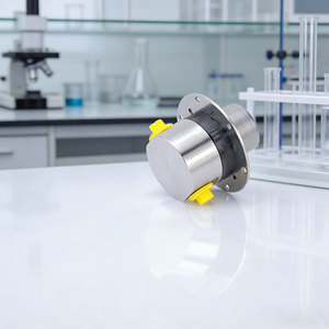 ปั๊มเกียร์ขับเคลื่อนด้วยแม่เหล็กขนาดเล็ก ทำจากเหล็กกล้าไร้สนิม 316L สำหรับการผลิตไฮโดรเจนจากเชื้อเพลิงเมทานอล - Product Image 1