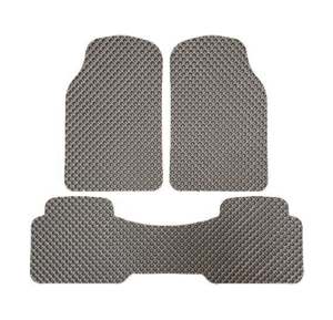 Tapis de sol en caoutchouc de haute qualité, 4 pièces, tapis universel adapté pour voitures, pull et camions - Product Image 2