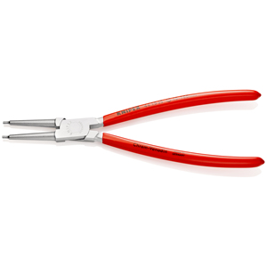 KNIPEX 44 13 J3 Alicates para circlips internos con orificios recubiertos de resina sintética cromada 225 - Product Image 2