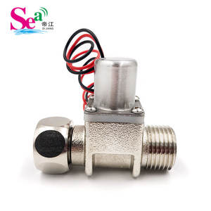 วาล์วโซลินอยด์แบบพัลส์ 4 จุด ขนาดเล็ก ประหยัดพลังงาน ขายตรงจากโรงงาน วาล์วควบคุมน้ำอัจฉริยะแบบสองสถานะ สำหรับระบบชำระล้าง - Product Image 4