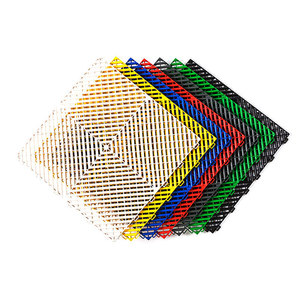 Piastrelle per pavimenti in plastica, - Product Image 5