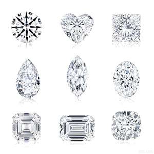 Joyería UM, Personalización de Piedras Sueltas (Rubí, Zafiro, Esmeralda, Diamante, Diamante Cultivado en Laboratorio, Moissanita, Circonia) Guangdong - Product Image 2