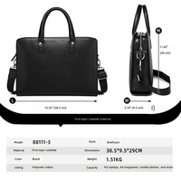 Sacs en cuir véritable de haute qualité avec logo personnalisé, vente en gros, service OEM, sac pour ordinateur portable en cuir de vachette grande capacité, mallette parfaite