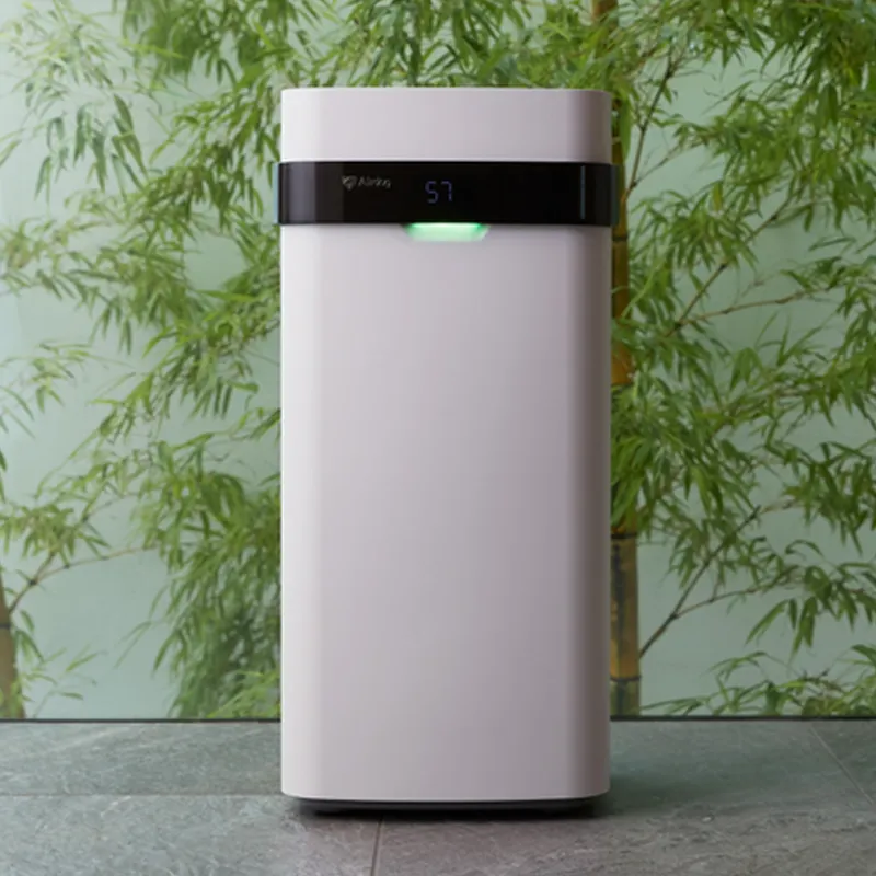 Airdog Filtration électrique Purificateurs d'air intelligents pour la maison avec affichage AQI