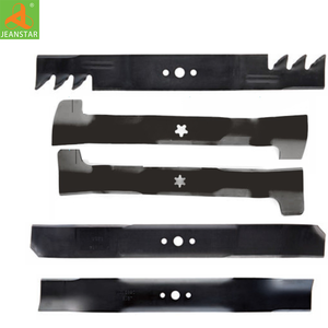 REMPLACEMENT DE <span class=keywords><strong>LAME</strong></span> DE <span class=keywords><strong>TONDEUSE</strong></span> À GAZON <span class=keywords><strong>50</strong></span> 51 <span class=keywords><strong>CM</strong></span> pour AYP 427984 ZCD-AYP-M036 427985 ZCD-AYP-M037 350972 145106 39926X - Product Image 1