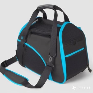 Fábrica BSCI 2024, Nueva Bolsa de Transporte para Perros Personalizable en Color y Logotipo, Bolsa de Transporte para Mascotas para Paseos al Aire Libre - Product Image 1