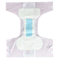 Grande couche-culotte pour adulte, punition pour adulte