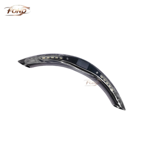 Volant personnalisé avec affichage LED de la vitesse et du régime moteur pour Volkswagen <span class=keywords><strong>Golf</strong></span> 7 7.5 MK8 MK7 MK6 GTI R Polo MK6 MK5 Passat B8 B7 LED OBD - Product Image 1