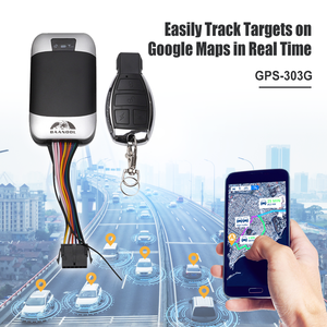 Localizador GPS Antirrobo 303F/G 2G, Localizador Oculto con Número <span class=keywords><strong>de</strong></span> <span class=keywords><strong>Teléfono</strong></span> Celular, Dispositivo <span class=keywords><strong>de</strong></span> Rastreo para Automóviles, Camiones, Taxis y Flotas - Product Image 3