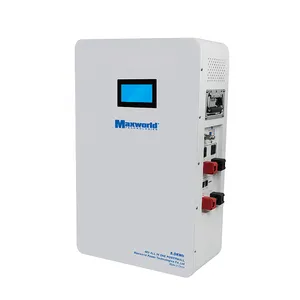 Solarsp eicher system 10kWh Lithium-Ionen-Batterie 48V 200Ah Lithium-Batterie mit BMS