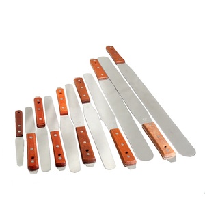 Espátulas y Cuchillos de Acero Inoxidable para Tinta, Materiales Esenciales para la Industria de la Serigrafía - Product Image 4