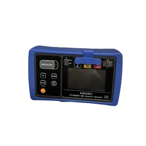 เครื่องทดสอบความต้านทานดินแบบดิจิตอล Hioki FT6031-50 พร้อมช่วงการวัด 20-2000 และความแม่นยำ 1.5% - Product Image 1