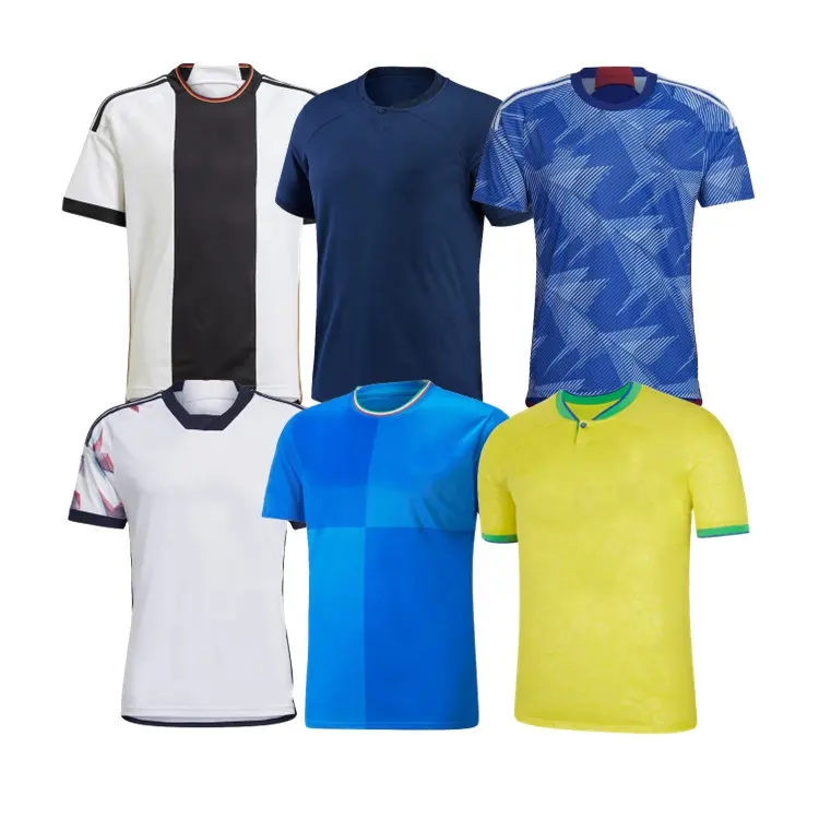 2022 Jersey Football Uniforme Club Jersey Soccer Jerseys shirt