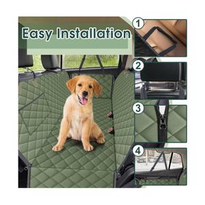 <span class=keywords><strong>Housse</strong></span> <span class=keywords><strong>de</strong></span> siège <span class=keywords><strong>de</strong></span> <span class=keywords><strong>voiture</strong></span> <span class=keywords><strong>pour</strong></span> animaux <span class=keywords><strong>de</strong></span> compagnie, détachable, personnalisée, <span class=keywords><strong>de</strong></span> luxe, universelle, imperméable, réglable, <span class=keywords><strong>pour</strong></span> siège arrière, ensemble complet <span class=keywords><strong>pour</strong></span> siège arrière - Product Image 3