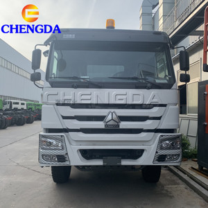 ใหม่ Howo Sinotruk 336 371ราคาการทำเหมืองแร่รถดัมพ์รถดัมพ์ - Product Image 3