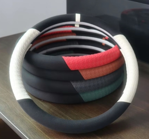 Negro y rojo
