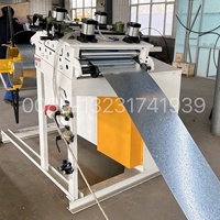 Machine à solives de plancher en acier C200 C250 C300 CU rouleau de purlin formant la machine