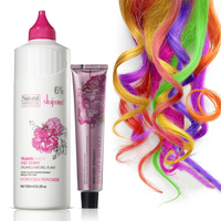 Crème oxydante professionnelle pour développeur de couleur capillaire, colorant, décolorant, peroxyde