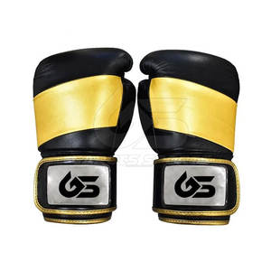 Meilleure performance GARCIS SPORTS Gants de boxe en cuir de vachette personnalisables de haute qualité imperméables et respirants Arts martiaux - Product Image 4