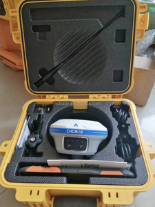 Equipo de Topografía GNSS RTK DGPS Diferencial X11 GPS GNSS RTK Base y Rover CHC X11 GPS - Product Image 6