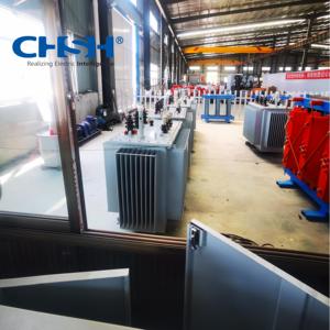 Máy biến áp loại khô <span class=keywords><strong>10KV</strong></span> bền cho các giải pháp điện an toàn - Product Image 6