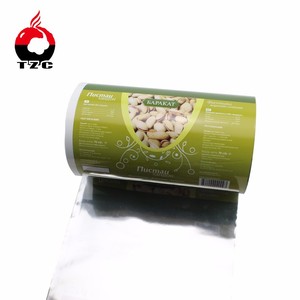 <span class=keywords><strong>Film</strong></span> d'emballage alimentaire imprimé pour barre <span class=keywords><strong>chocolat</strong></span>ée - Product Image 4