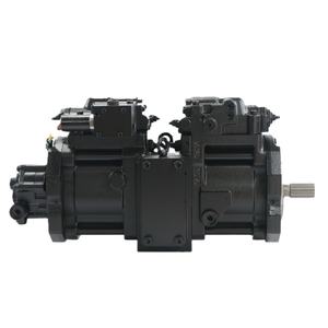 K3V63DTP-9C22 Ensemble hydraulique pour excavatrice, nouveau moteur de rotation, pompe principale JCB130, machines de construction, vente au détail, usine de fabrication, GID - Product Image 5
