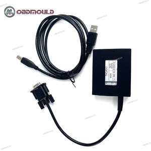 Herramienta de Diagnóstico para Montacargas Eléctricos Diésel Jungheinrich, Interfaz Judit Canbox S03399, Caja Jungheinrich Judit Incado - Product Image 6