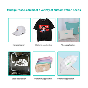 EASYCOUNT Mini <span class=keywords><strong>Prensa</strong></span> Térmica Portátil 2 en 1, Impresora de Sublimación, Máquina de Impresión de Camisetas - Product Image 4